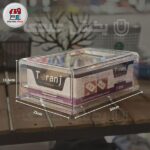 باکس نظم دهنده یخچال ترنج متوسط