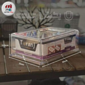 باکس نظم دهنده یخچال ترنج متوسط