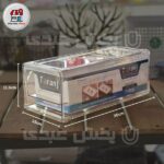 باکس نظم دهنده یخچال ترنج کوچک