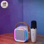 اسپیکر میکروفن دار