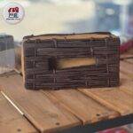 جا دستمال بافت