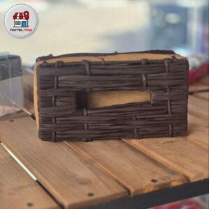 جا دستمال بافت