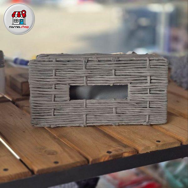 جا دستمال بافت