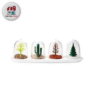 ست جا ادویه چهار فصل