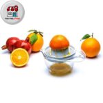 آب مرکبات گیر و انار دون کن