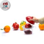 آب مرکبات گیر و انار دون کن