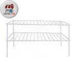 راف فلزی دو طبقه درجه یک