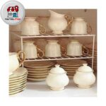 راف فلزی دو طبقه درجه یک