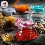 قوری زعفران پیرکسی آترین