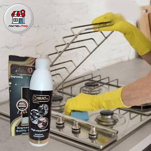 چربی زدا سطوح نانو پاکامتیاز5.00از 5 امتیاز1مشتری(1دیدگاه)