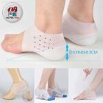 جوراب سیلیکونی افزایش قد