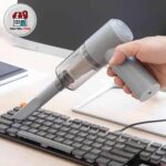 جارو شارژی تفنگی مدل مینی