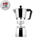قهوه جوش و اسپرسو ساز 2 کاپ