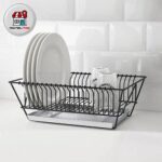 آبچکان رو کابینتی سالوت مشکی