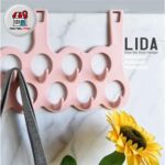 آویز لباس پشت دری لیدا