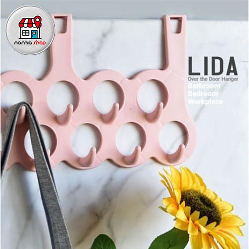 آویز لباس پشت دری لیدا