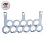 آویز لباس پشت دری لیدا