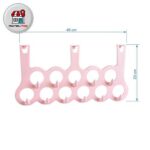 آویز لباس پشت دری لیدا