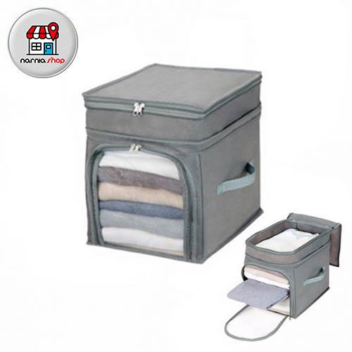 باکس لباس و ژاکت ماهان ایکس لارج