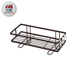 استند توالت فرنگی فلزی یک طبقه