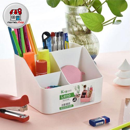 نظم دهنده رو میزی کاجین مدل لنا بزرگ