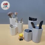 نظم دهنده رومیزی کاجین 6 ضلعی مدل بهار