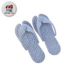 دمپایی ماساژور سیلیکونی لا انگشتی سنگی