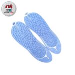 دمپایی ماساژور سیلیکونی لا انگشتی سنگی