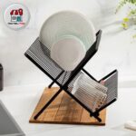 آبچکان سینی دار تاشو سالوت