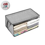 بقچه لباس تمام پنجره طرح دار مای هوم