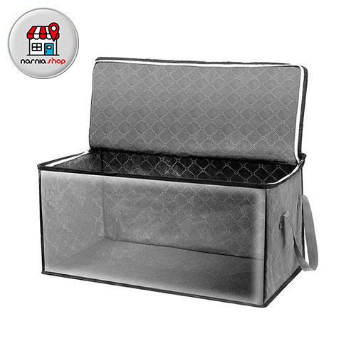 بقچه لباس تمام پنجره طرح دار مای هوم