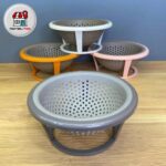 سبد تفاله گیر سیلیکونی