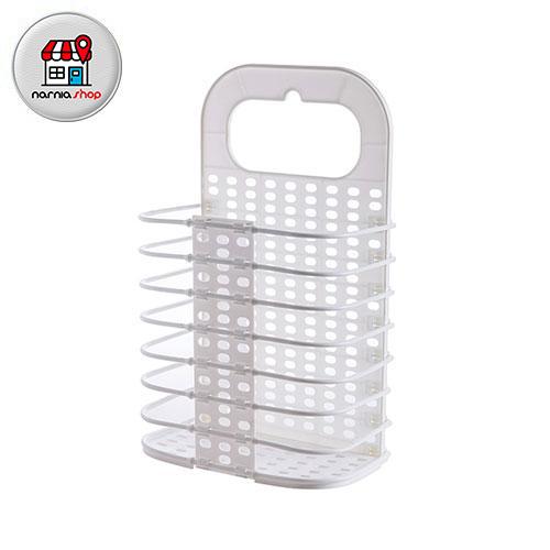 سبد لباس تاشو دیواری