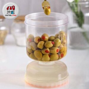 ظرف نگهدارنده خیارشور آکام