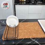 نمگیر استند فلزی vip