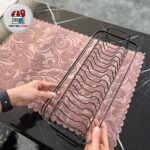 نمگیر استند فلزی vip