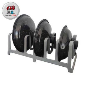 استند بشقاب و درب قابلمه مرسه 90044