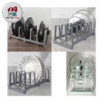 استند بشقاب و درب قابلمه مرسه 90044