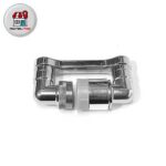 سر شیر آب ظرفشویی استیل مدل تلسکوپی ۳۶۰ درجه