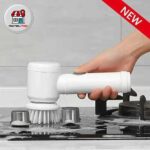 فرچه شستشوی شارژی 5 کاره مجیک براش