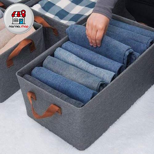 باکس نگهدارنده شلوار