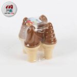 بستنی ساز طرح قیفی بسته 4 عددی