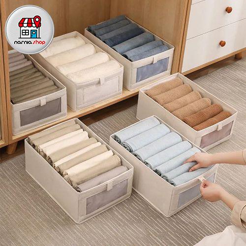 باکس شلوار پنجره دار خوش