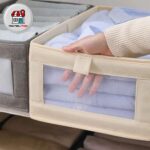 باکس شلوار پنجره دار خوش