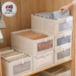 باکس شلوار پنجره دار خوش