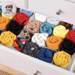 تقسیم کشو 12 خانه خوش