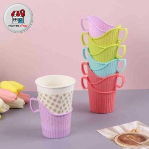 هولدر نگهدارنده لیوان یکبار مصرف