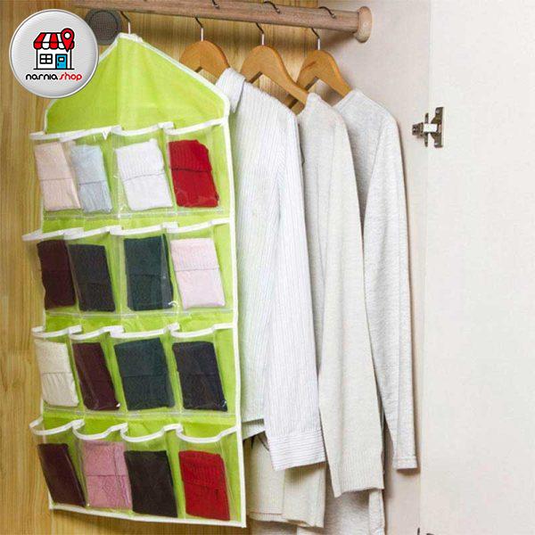 آویز جاجورابی ١٦ خانه مای هوم