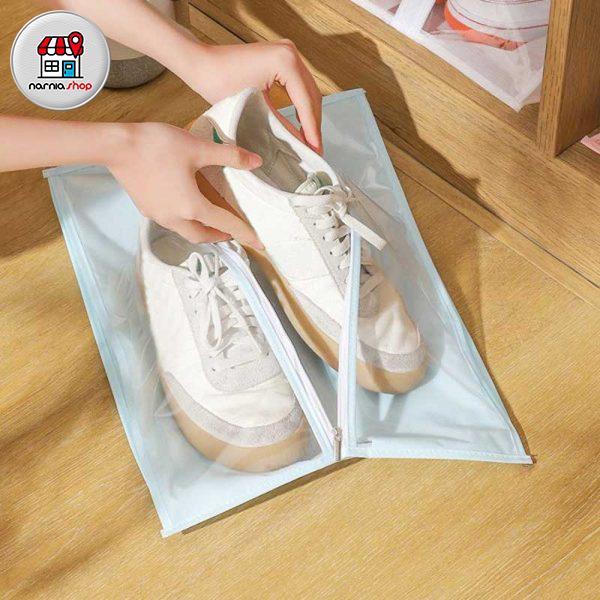 کاور کفش زیپ دار مای هوم كد ٣٣٦