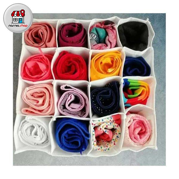 نظم دهنده کشو خوش مدل 16 خانه